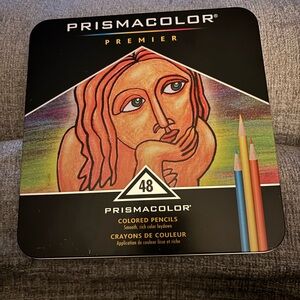 Prismacolor Premier Colored Pencils Set - 48 Count